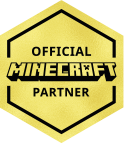 Minecraft Partner Badge
